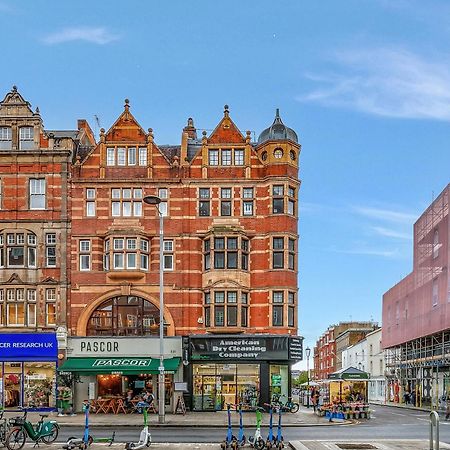 Lovely Kensington Apartments Londra Esterno foto