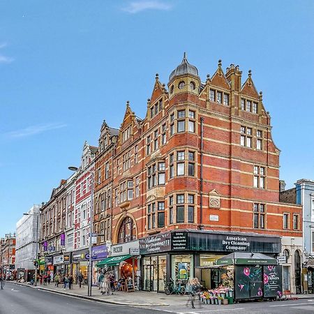 Lovely Kensington Apartments Londra Esterno foto