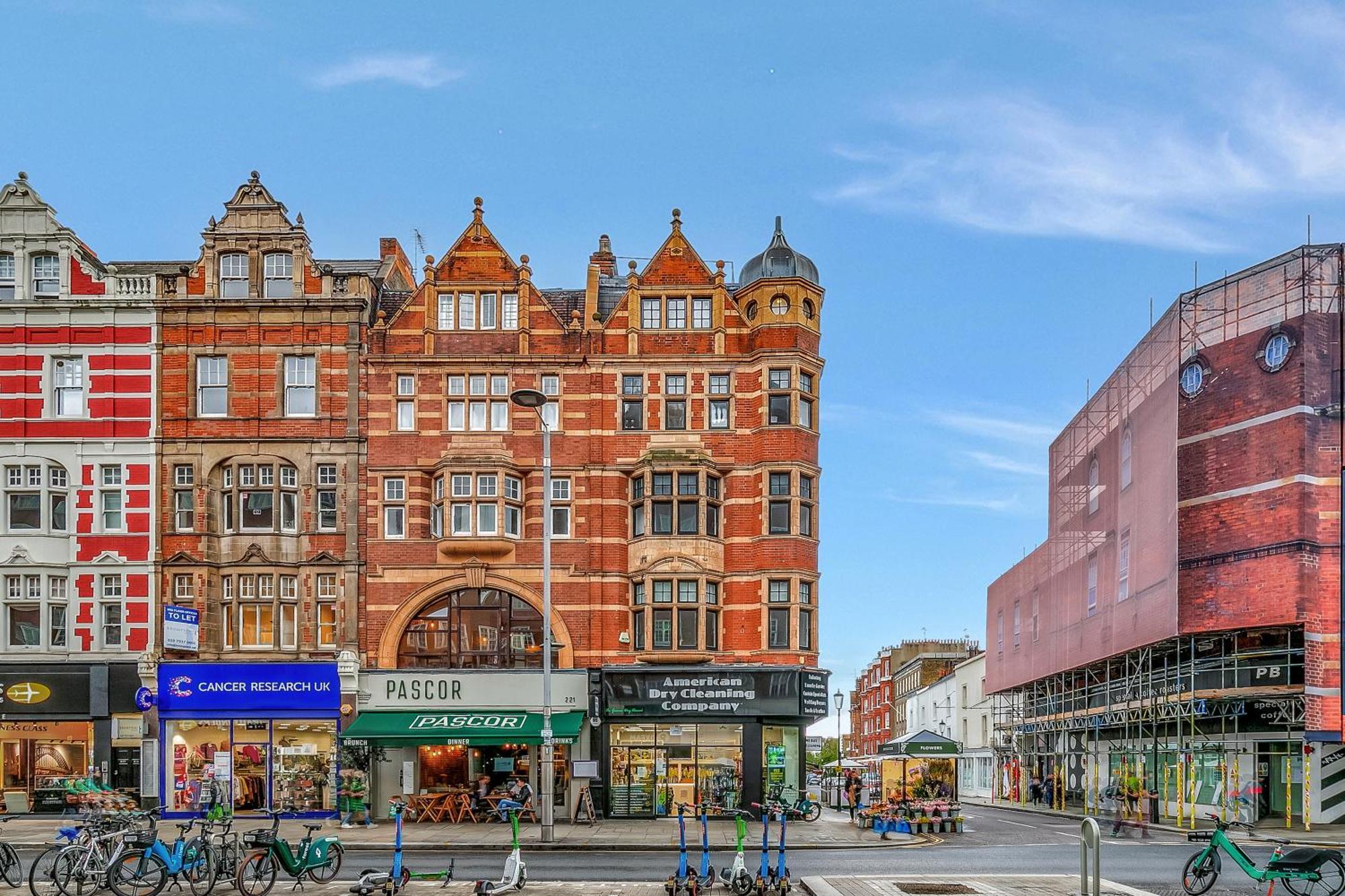 Lovely Kensington Apartments Londra Esterno foto