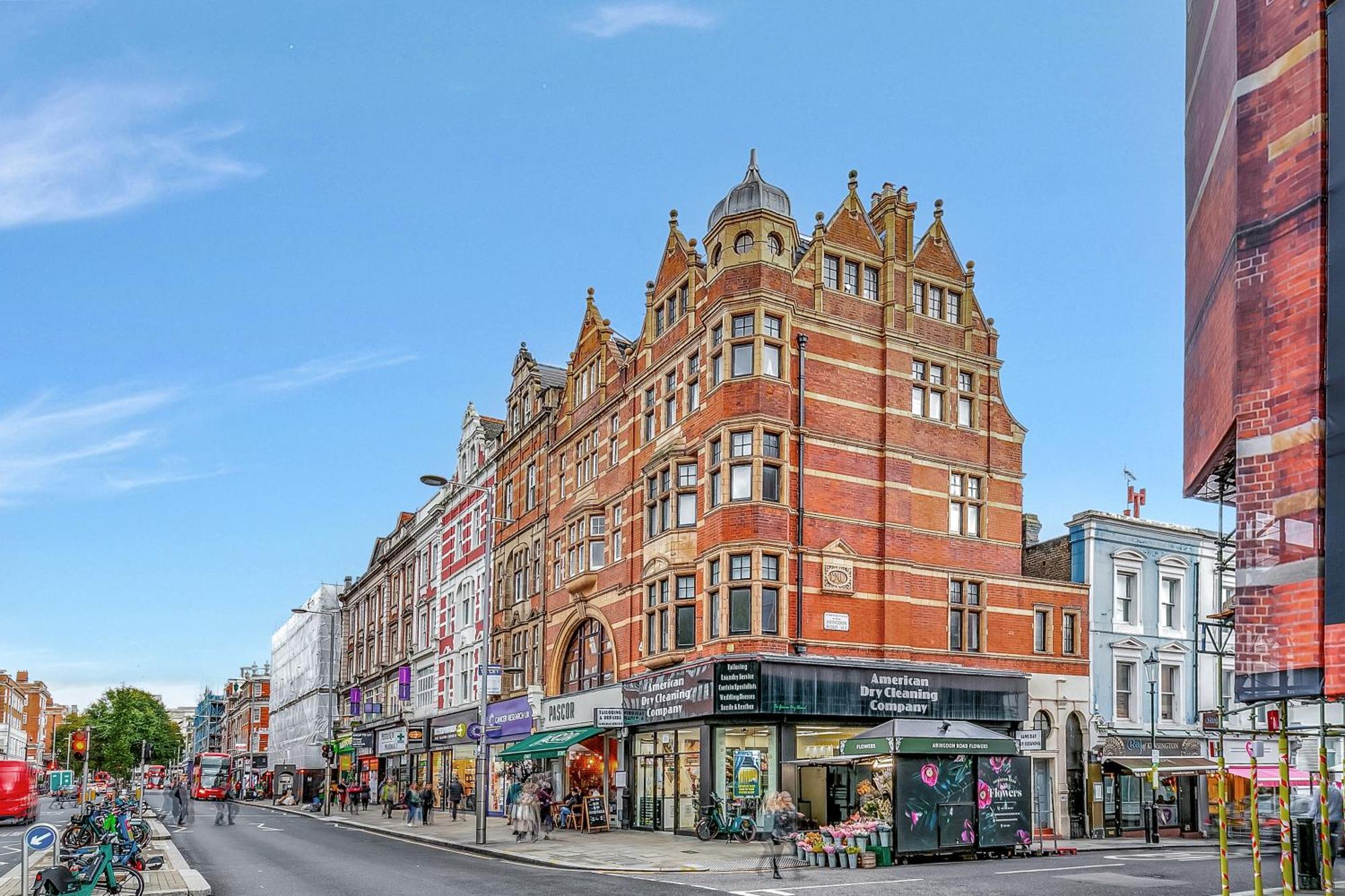 Lovely Kensington Apartments Londra Esterno foto