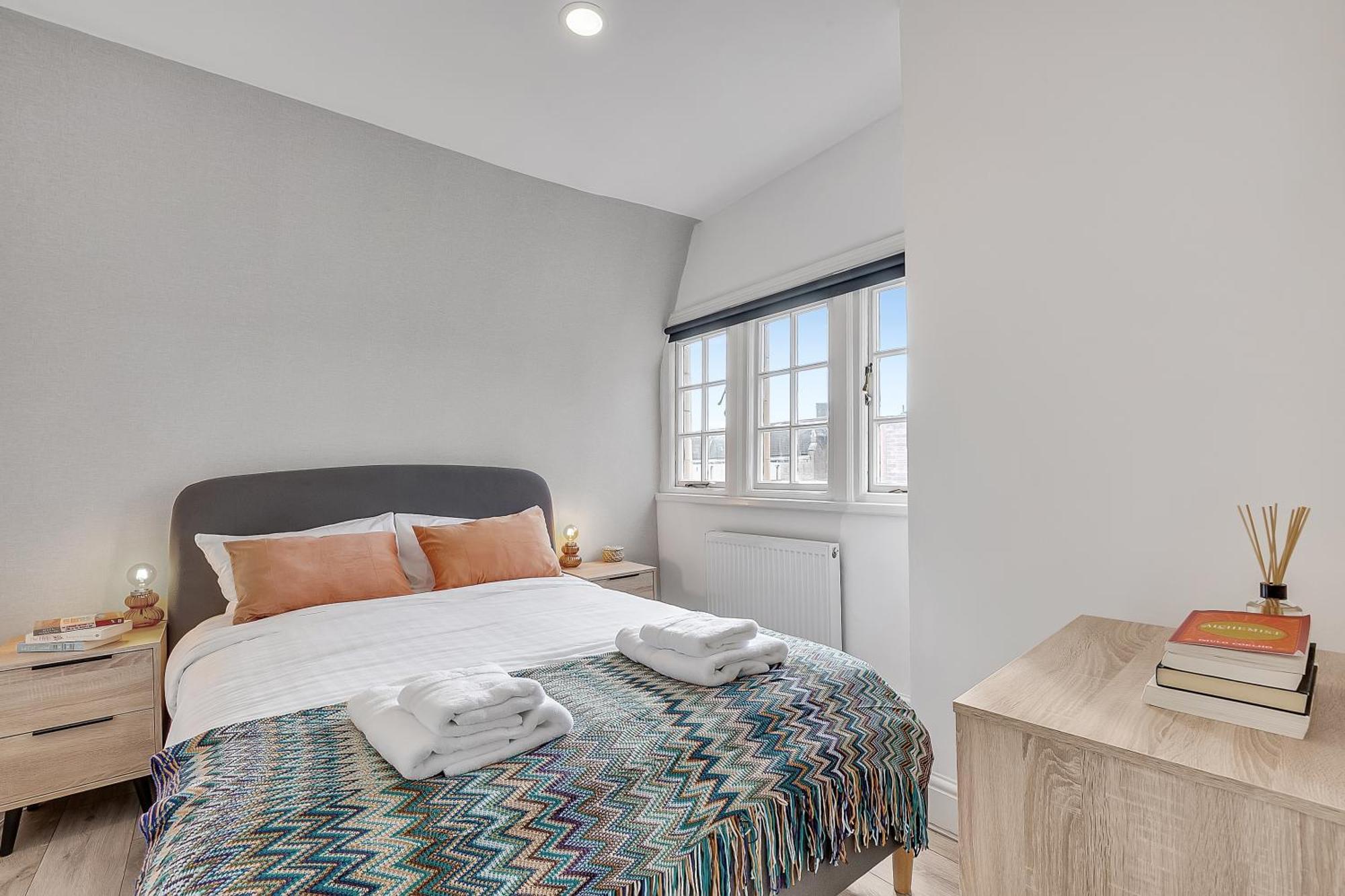 Lovely Kensington Apartments Londra Esterno foto