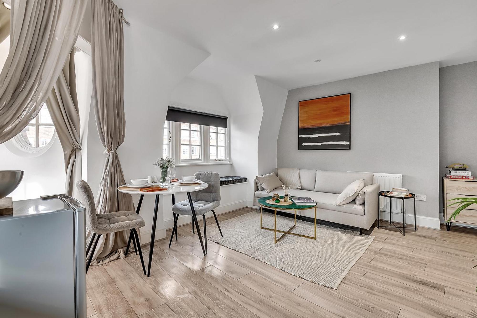 Lovely Kensington Apartments Londra Esterno foto