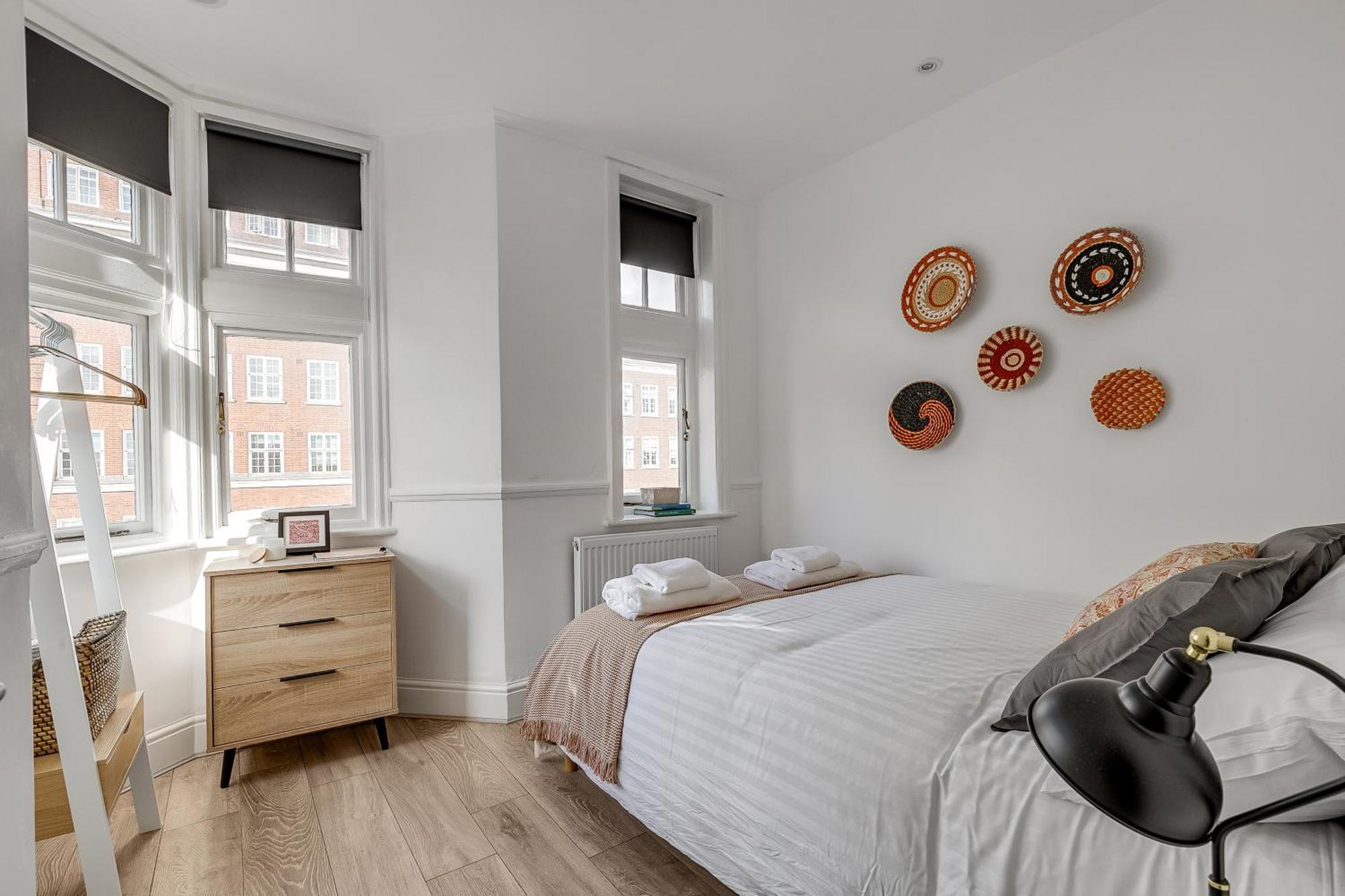 Lovely Kensington Apartments Londra Esterno foto