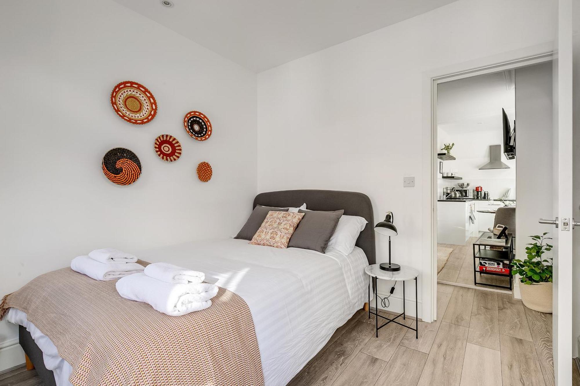 Lovely Kensington Apartments Londra Esterno foto