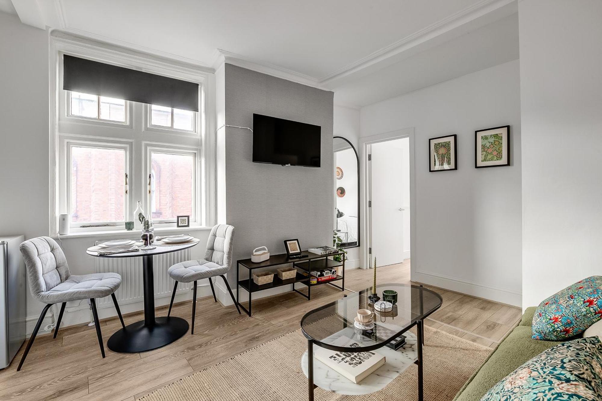 Lovely Kensington Apartments Londra Esterno foto