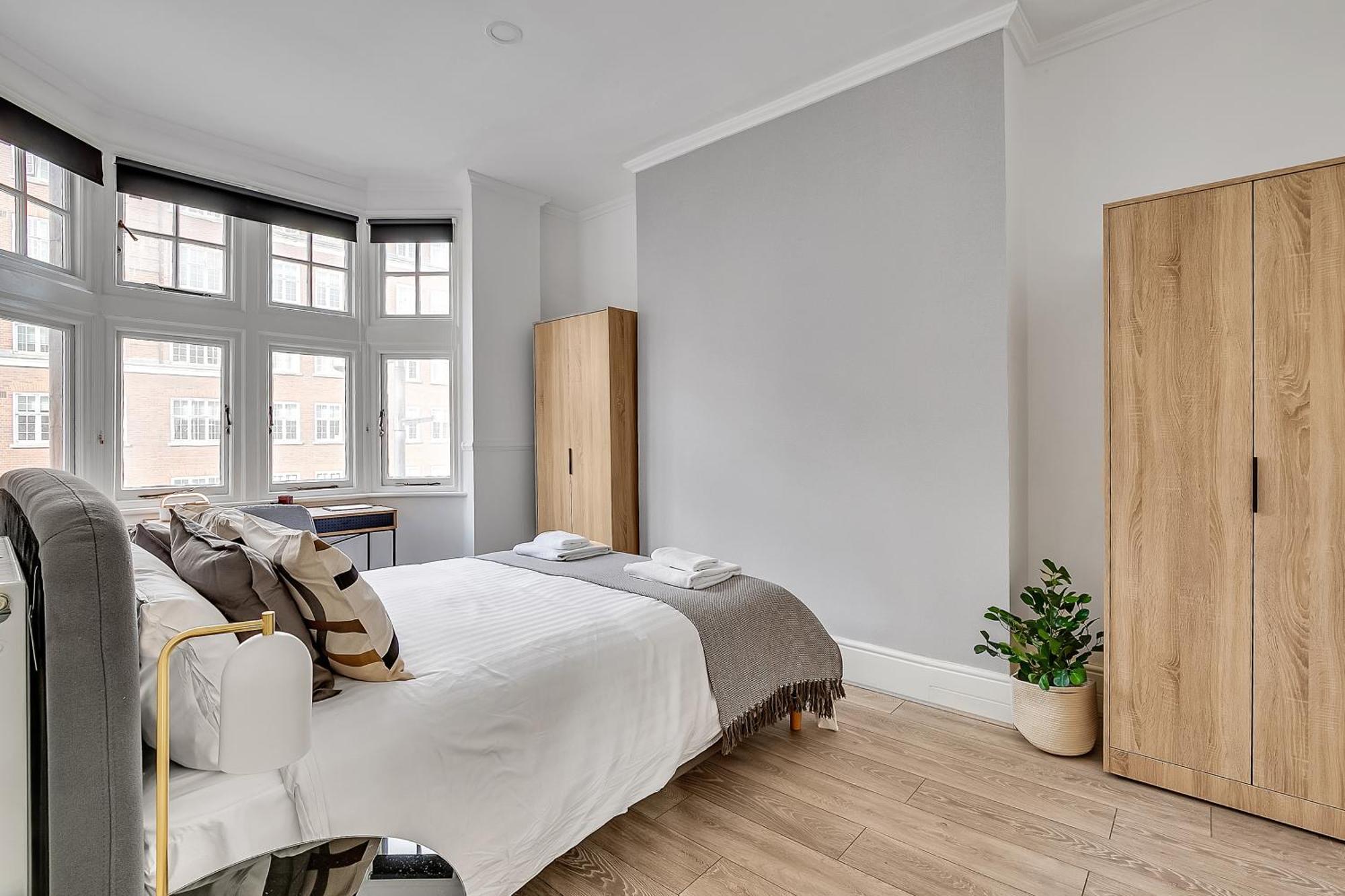 Lovely Kensington Apartments Londra Esterno foto