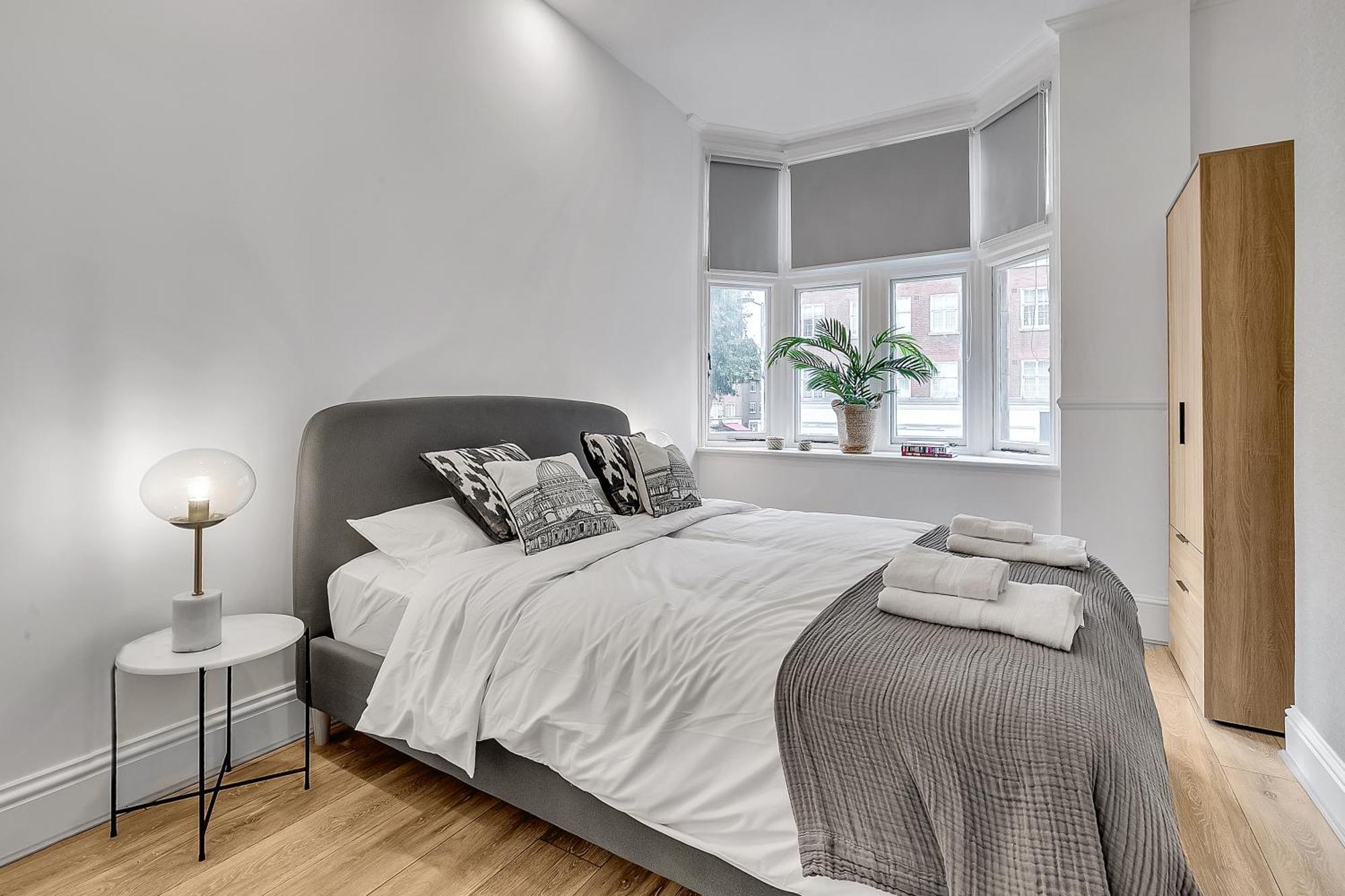 Lovely Kensington Apartments Londra Esterno foto