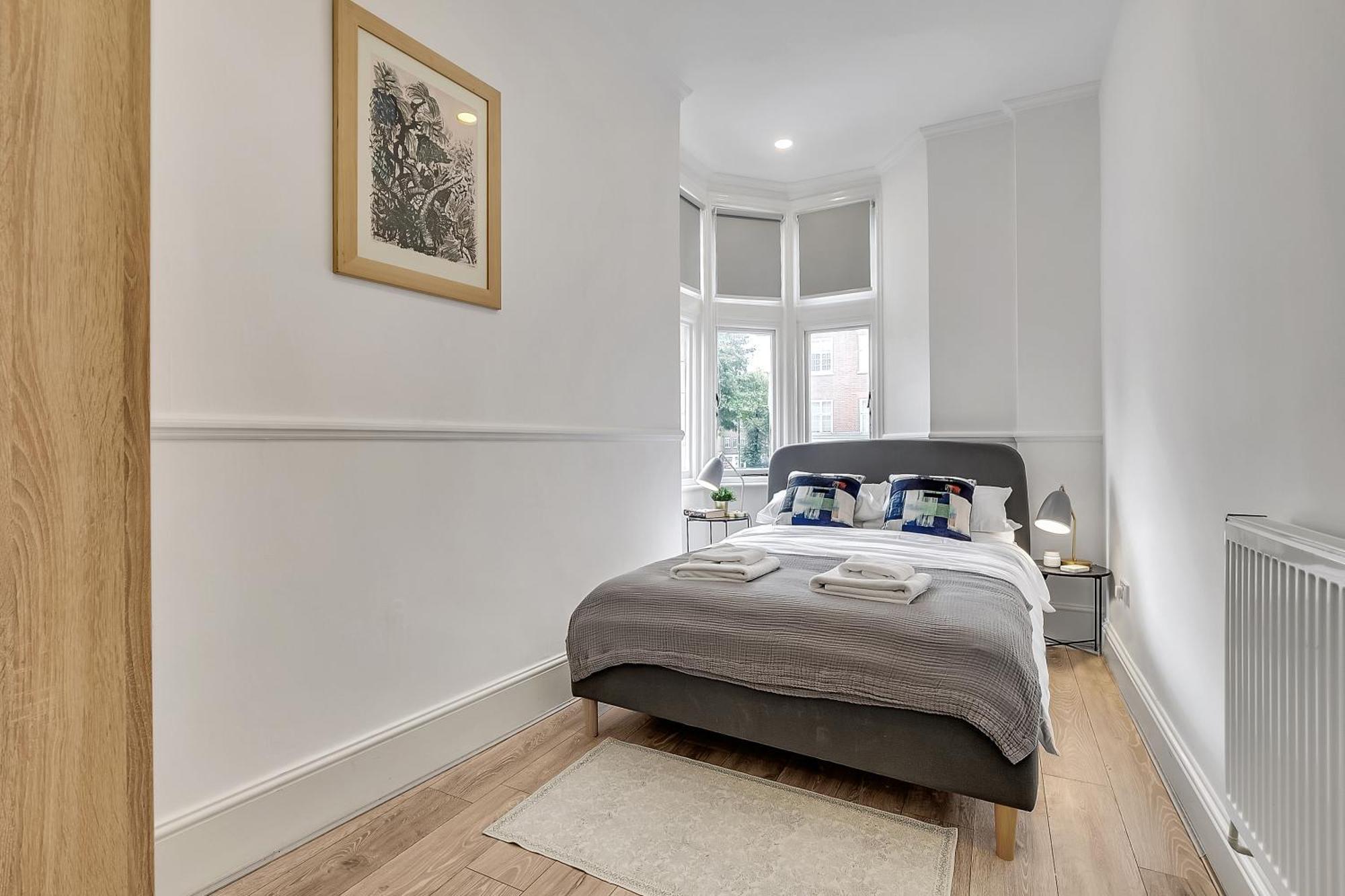 Lovely Kensington Apartments Londra Esterno foto