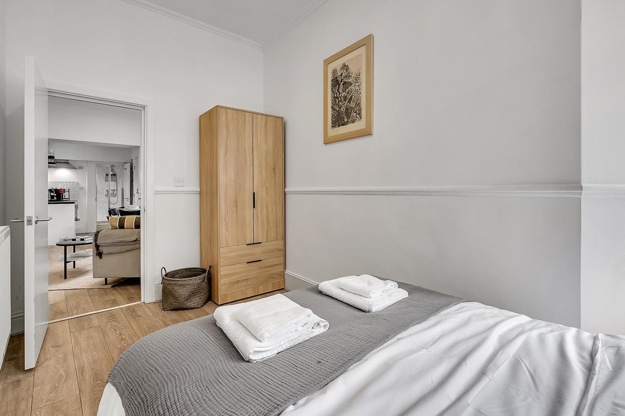 Lovely Kensington Apartments Londra Esterno foto