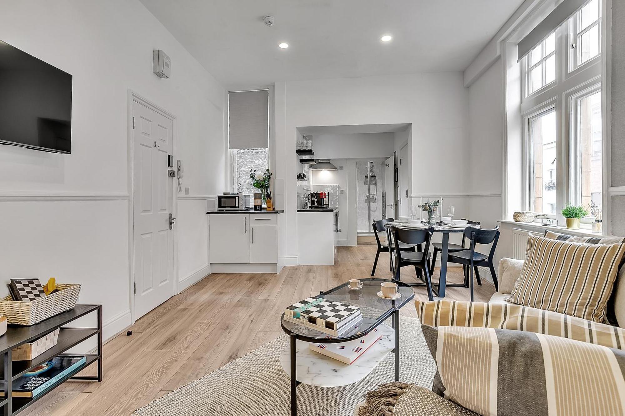 Lovely Kensington Apartments Londra Esterno foto