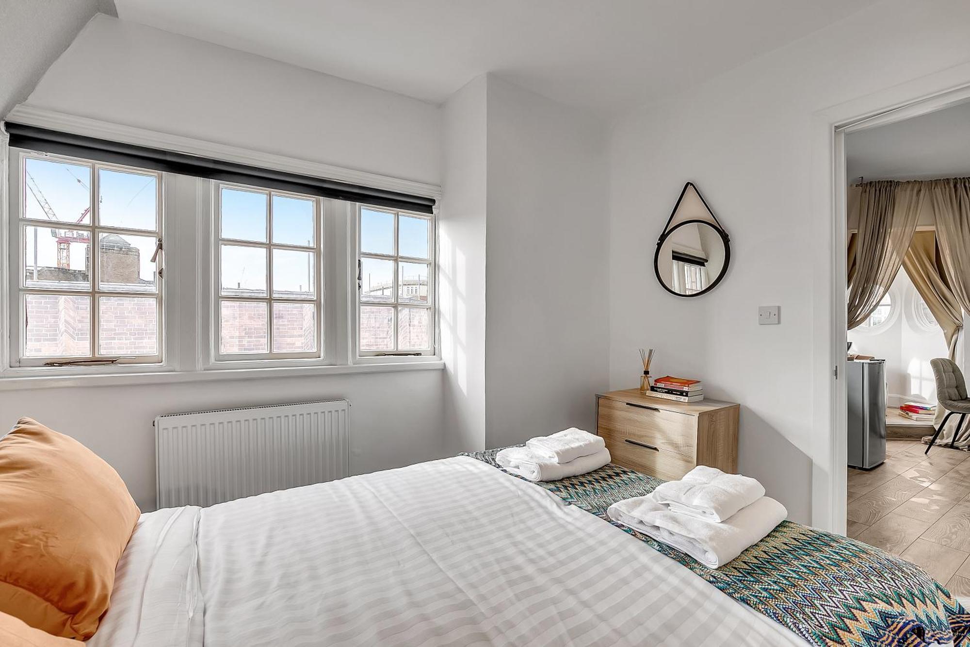 Lovely Kensington Apartments Londra Esterno foto