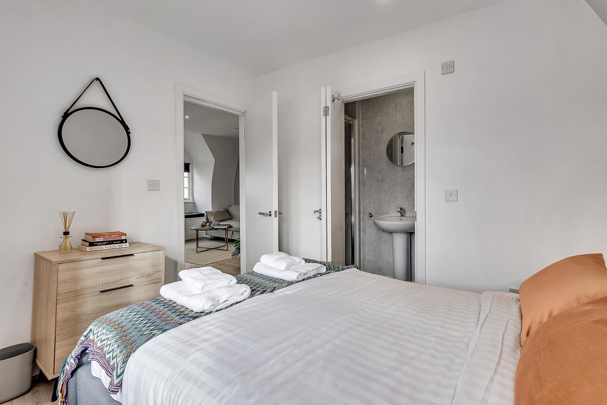 Lovely Kensington Apartments Londra Esterno foto