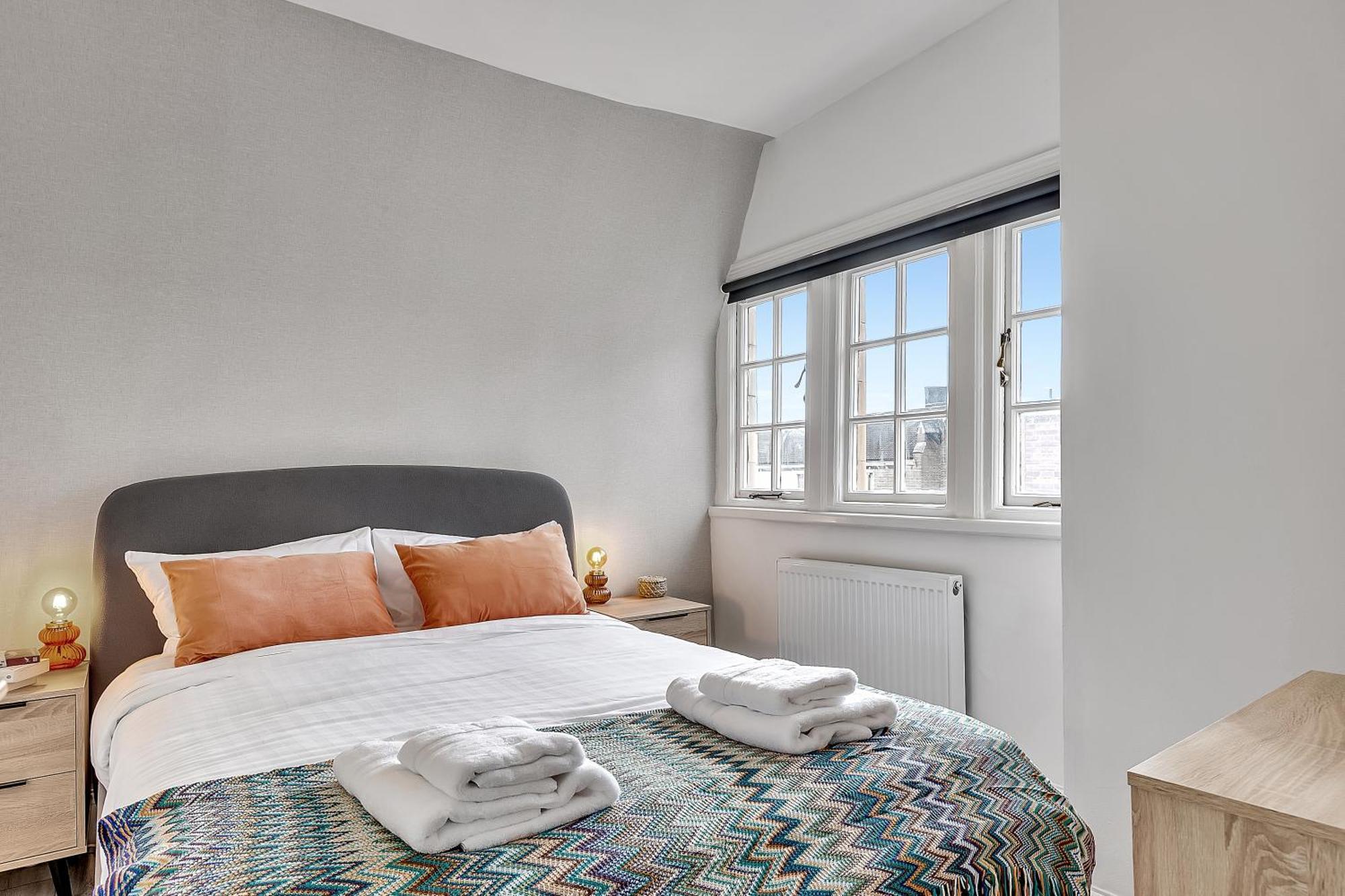 Lovely Kensington Apartments Londra Camera foto