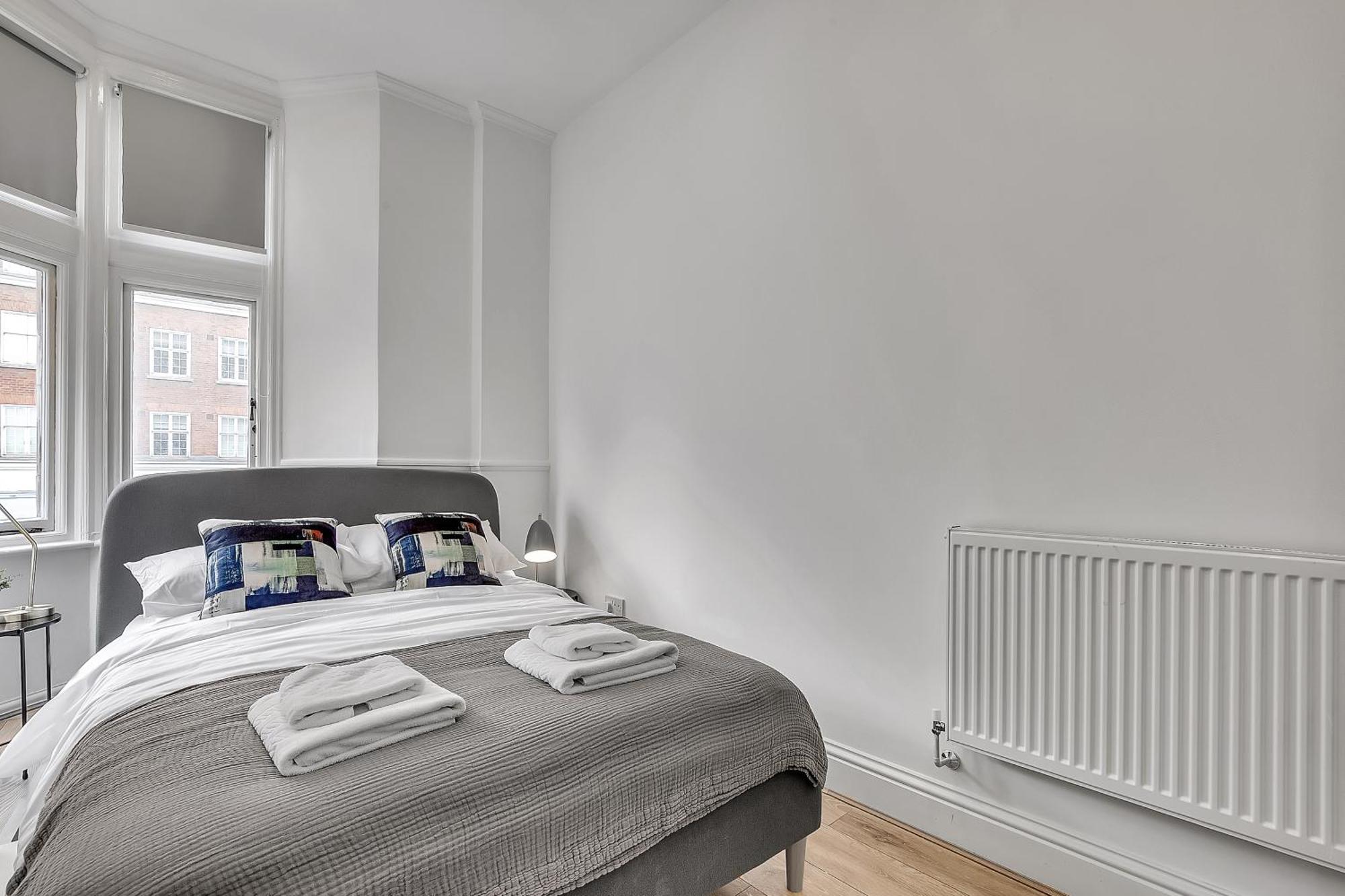 Lovely Kensington Apartments Londra Camera foto