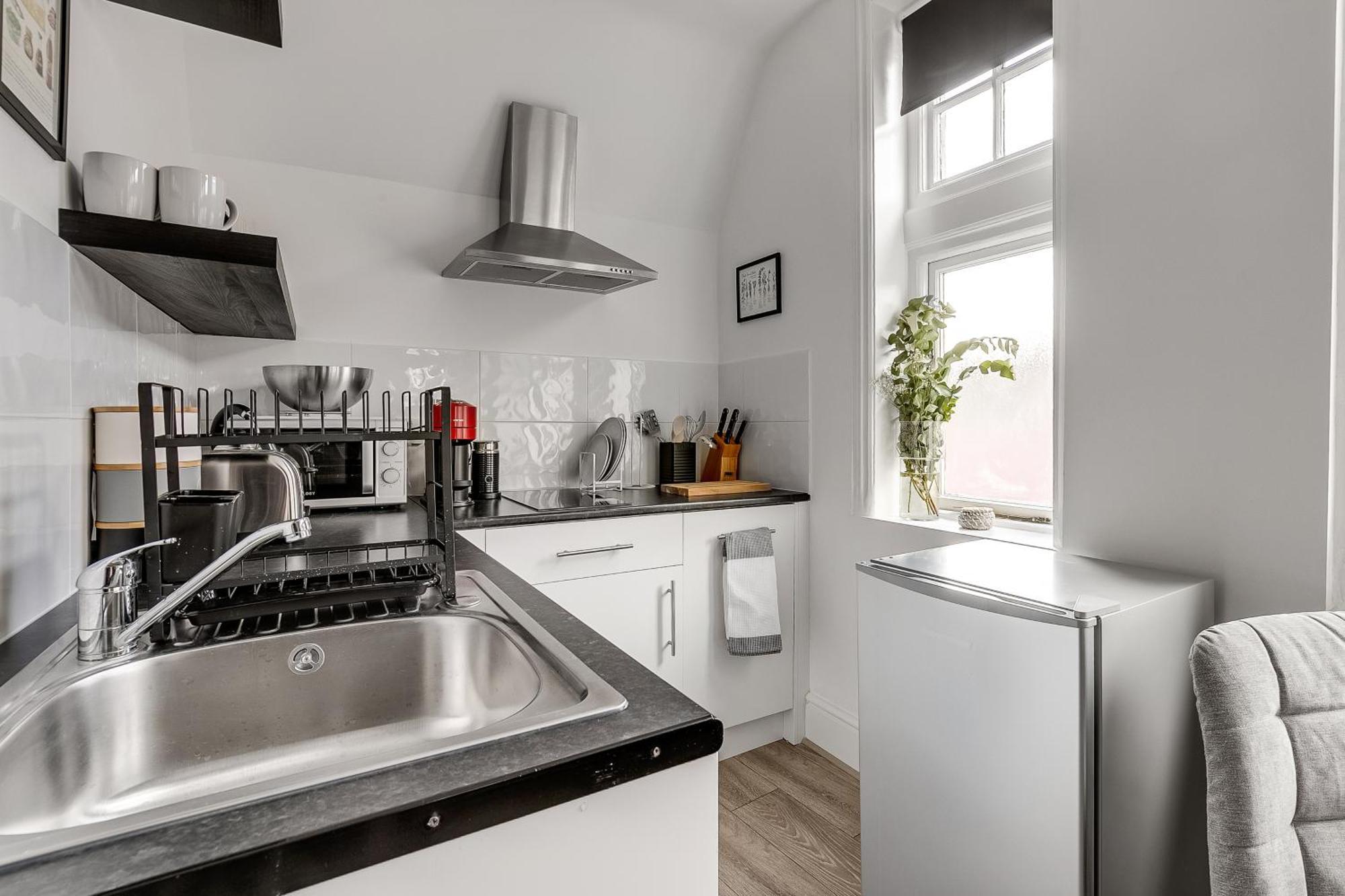 Lovely Kensington Apartments Londra Camera foto
