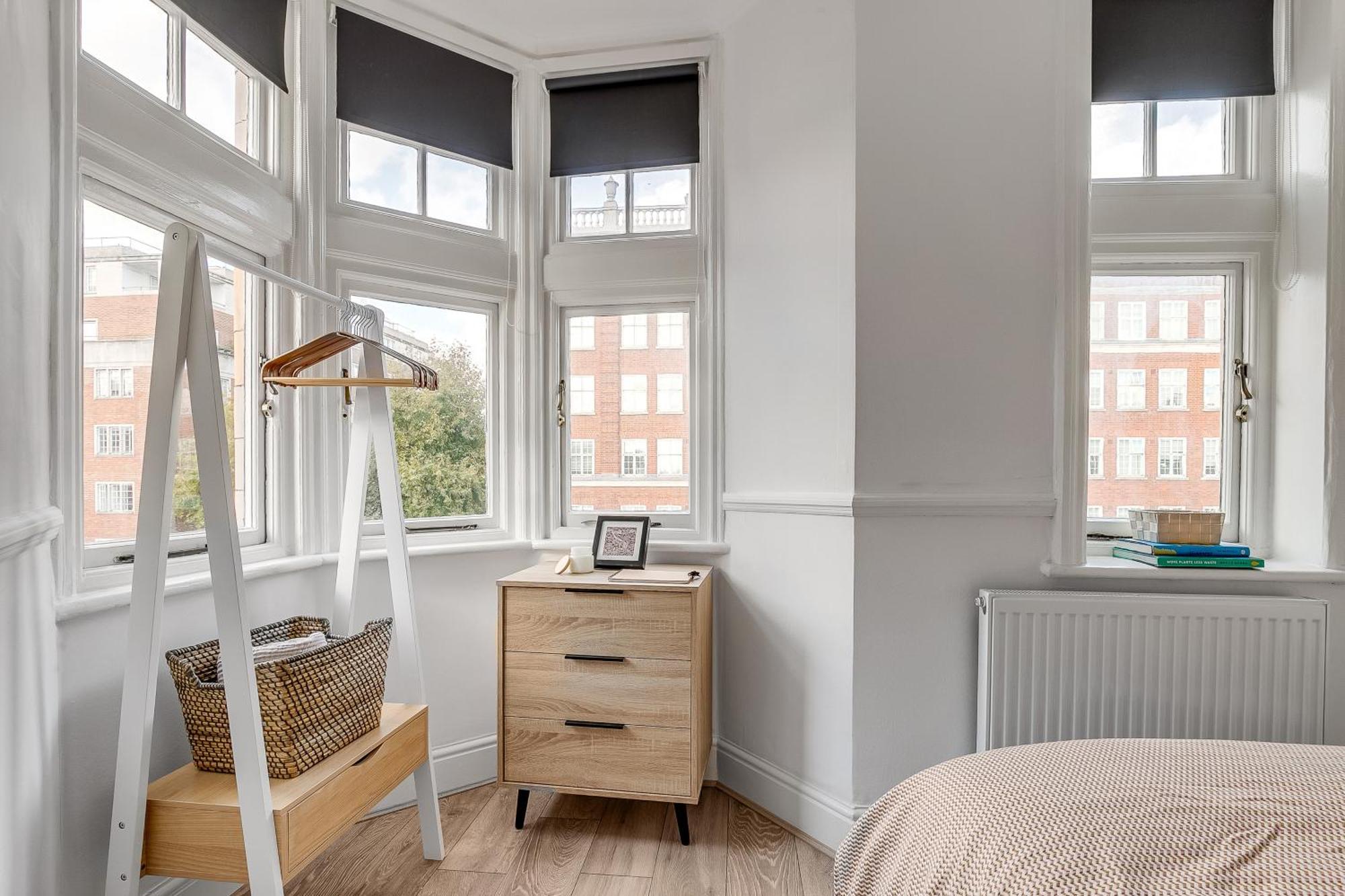 Lovely Kensington Apartments Londra Camera foto