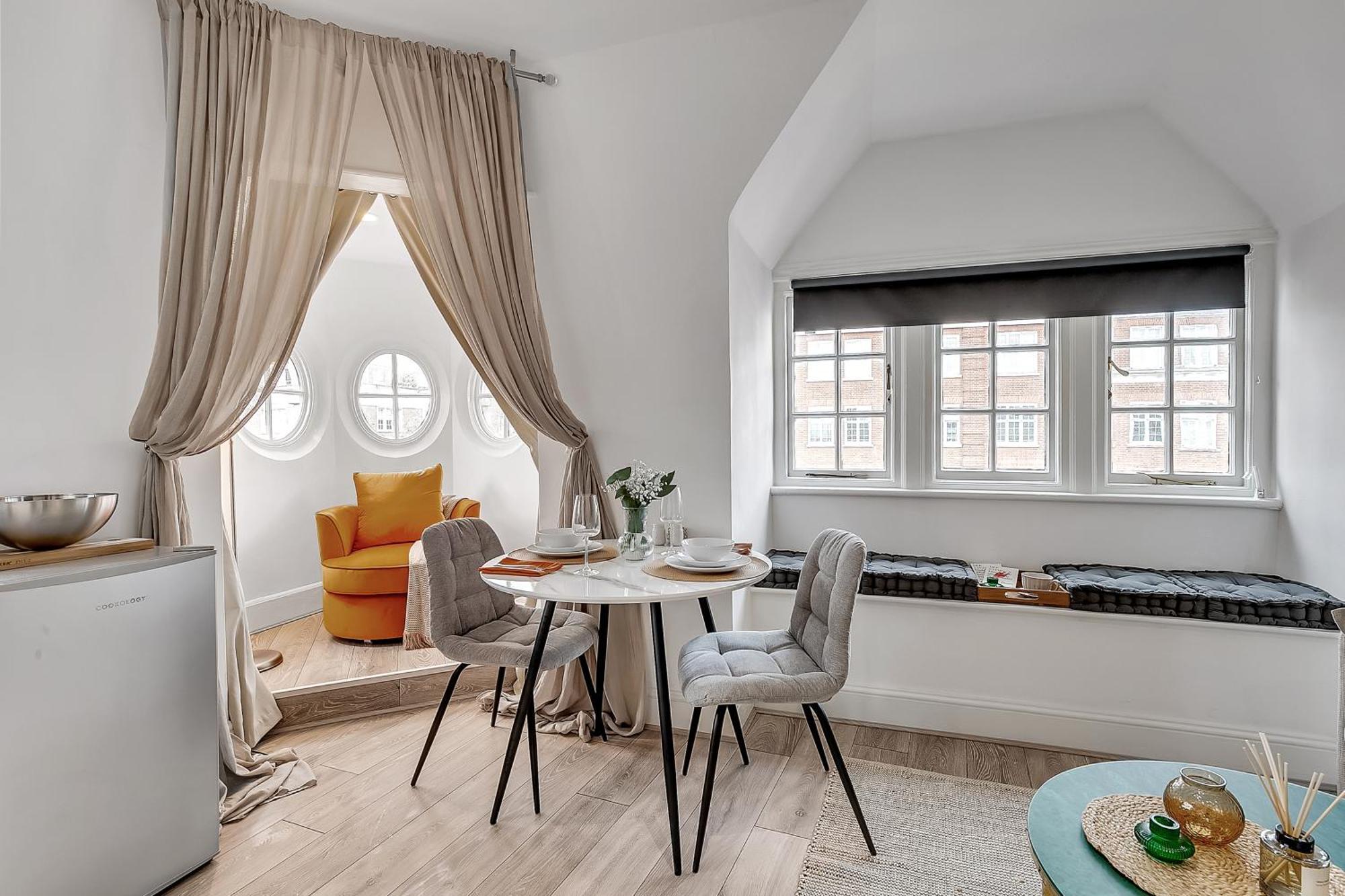 Lovely Kensington Apartments Londra Camera foto